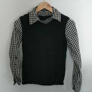 Forever 21 sweater vest